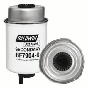 Baldwin Filters Heavy-Duty Fuel Water Separator Filter Baldwin BF7904-D - Image 2