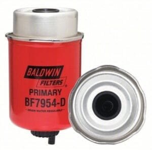 Baldwin Filters Heavy-Duty Fuel Water Separator Filter Baldwin BF7954-D - Image 2