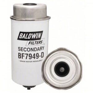 Baldwin Filters Heavy-Duty Baldwin Fuel Water Separator Filter BF7949-D