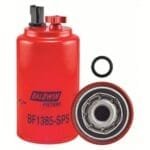 Baldwin Filters Heavy-Duty Fuel Water Separator Filter BF1385-SPS