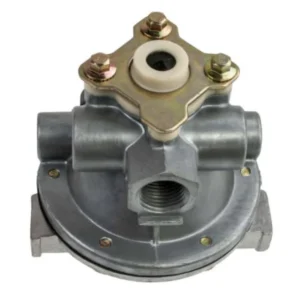 World American WA110197 - Air Brake Relay Valve - 4 PSI Cracking, 2 Delivery Ports, NPT - Image 3