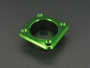 Monsoon MMRS Fill/Drain Port Cap (MMRS-FDP-SC-GR), Square, Green - Image 4