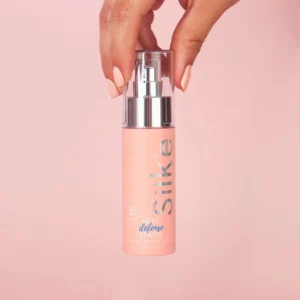 Silk'e Heat Defense Serum 50ml - For smoother, shinier, and healthier looking hair - Image 4
