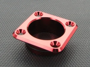 Monsoon MMRS Fill/Drain Port Cap (MMRS-FDP-SC-RD), Square, Red - Image 4