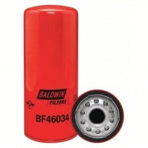 Baldwin Filters Heavy-Duty Fuel Spin-on Baldwin BF46034