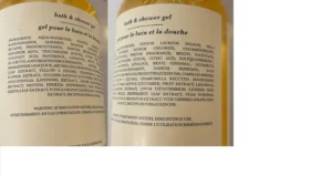 Crabtree & Evelyn Summer Hill Body Wash, Shower Gel, Bubble Bath - 16.9 fl oz Bottle - Image 2