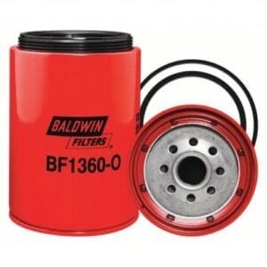 Baldwin Filters Heavy-Duty Baldwin BF1360-O Fuel Water Separator Filter - Image 2