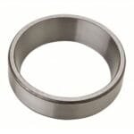 NTN Tapered Roller Bearing Cup: 2 63/64 Bore, 3 7/32 OD, 0.669 Cup Wd, 0.669 - JLM104910