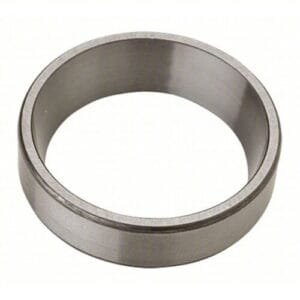 NTN Tapered Roller Bearing Cup: 2 63/64 Bore, 3 7/32 OD, 0.669 Cup Wd, 0.669 - JLM104910 - Image 2