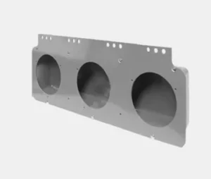 Automann 571.BK4010-3 - LIGHT MODULE BRACKET 3 HOLE - Image 3