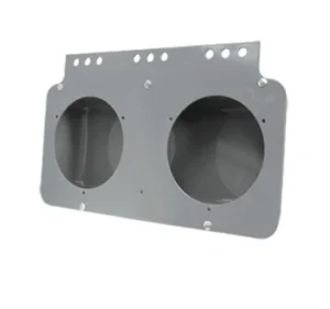 Automann 571.BK4010-2 - LIGHT MODULE BRACKET 2 HOLE - Image 4
