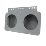 Automann 571.BK4010-2 - LIGHT MODULE BRACKET 2 HOLE