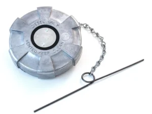 Automann 572.1011 Fuel Cap, Vented, Non-Locking, 4"-8 NPSL Thread - Image 2