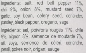 The Gourmet Collection Spice Blend - Spicy Stir Fry Seasoning Blend, 5.1oz - Image 4