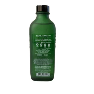 2 Bath & Body Works Aromatherapy Eucalyptus + Spearmint Body & Massage Oil 4 oz - Image 2