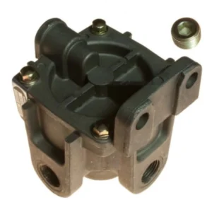 World American WAKN28500 - Air Brake Relay Valve - RG2 Type, (2) 3/8" NPT 5-6 PSI - Image 5