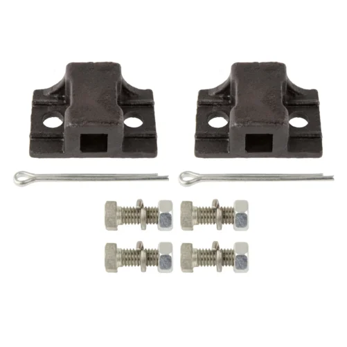 World American Mud Flap MOUNTING SOCKET WITH HARDWARE 562.513