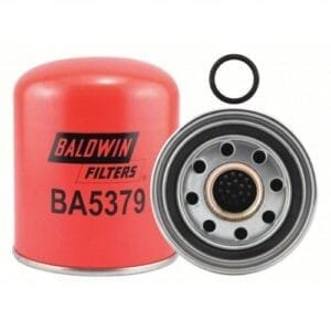 Baldwin Filters Heavy-Duty Coalescer Air Dryer Spin-on Baldwin BA5379 - Image 3