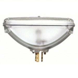 GE H4656 Low Beam 12V 35W 3 Pin Halogen Sealed Headlight - Image 3