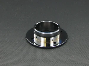Monsoon MMRS Fill/Drain Port Cap (MMRS-FDP-RC-CH), Round, Chrome - Image 3