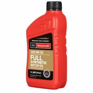 Motorcraft XO5W30Q1FS Motorcraft sae 5W-30 Snsnplus - Full Synthetic Motor Oil - Image 3