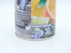 2 Wizard Double Action 2 in 1 Odor Neutralizer + Air Freshener, Fresh Energize - Image 2