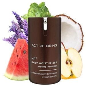 Act of Being HP+ Daily Moisturizer - Men's Face Lotion 1.6 Fl Oz