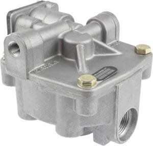World American WAKN30300 - Air Brake Emergency Relay Valve - 1/4" NPT (4)