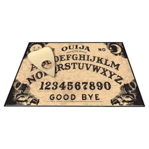 Classic Ouija Board Game WNMH1175 Winning Moves Mystifying Oracle Sturdy Wood - Image 4