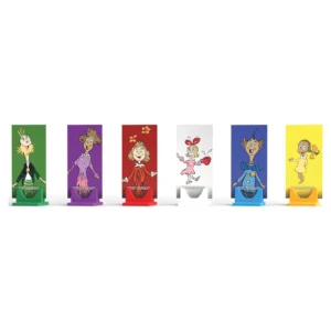 Clue Dr. Seuss How The Grinch Stole Christmas Edition Board Game - Image 4