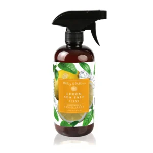 Abbey & Sullivan, Linen and Room Spray, Lemon Sea Salt, 16 oz. - Image 3