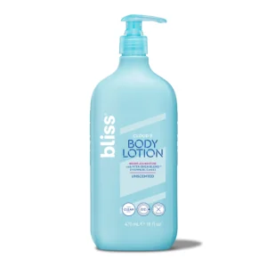 Bliss Cloud 9 Body Lotion Weightless Moisture, Unscented, 16oz - Image 2