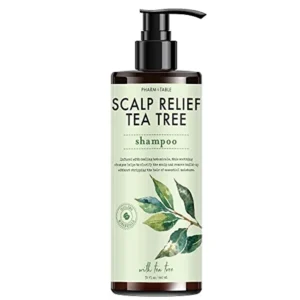 Pharm to Table Scalp Relief - Tea Tree Shampoo - 32oz 960ml - Image 2