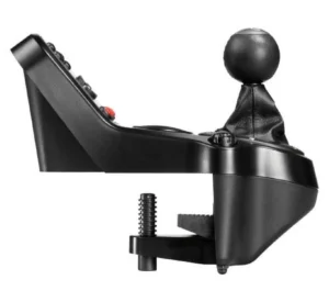 Logitech G27 Racing Wheel +Pedals +Shifter COMPLETE 941-000045 - Image 3