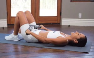 Seen On Tv Lo Bak Trax Back Stretcher Dual Traction Force Spinal Traction Device - Image 3