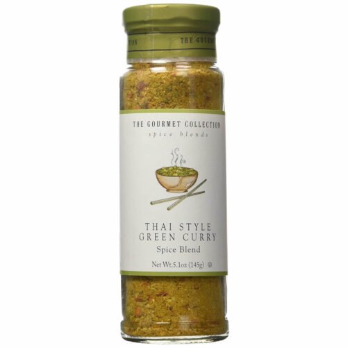 The Gourmet Collection Thai Style Green Curry Seasoning Spice Blend 5.1 oz