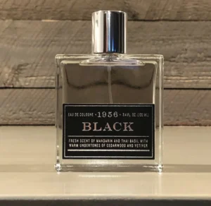 Black 1956 Collection - Men's Cologne Spray, 3.4 oz by Tru Fragrance & Beauty - Image 2