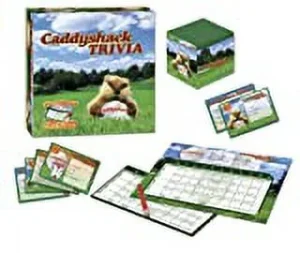 Caddyshack Trivia - Play a round of trivia golf answering questions moments from the film - Image 2