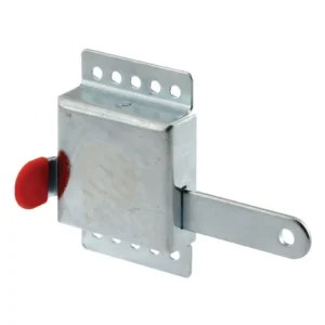 Prime-Line Commercial Grade Heavy Duty Steel Deadbolt Lock 52118 - Image 3