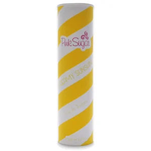 Pink Sugar Creamy Sunshine by Aquolina for Women - 3.4 oz EDT Spray - Image 5