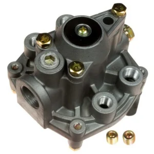World American WA281865 - Air Brake Emergency Relay Valve - RE-6 Type - Image 2