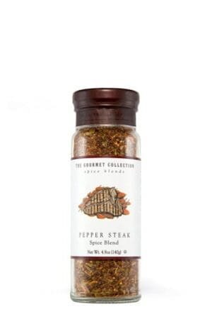 The Gourmet Collection Pepper Steak Spice Blend, 4.9oz