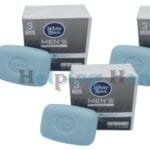 9 Bars White Rain Men's Collection Solar Rush Bar Soap Invigorating Moisturizing