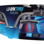 Seen On Tv Lo Bak Trax Back Stretcher Dual Traction Force Spinal Traction Device