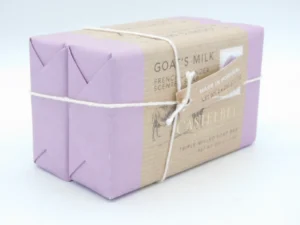 Castelbel Porto Goat’s Milk French Lavender Bar Soap - Two Scented Soap 7 oz - Image 4
