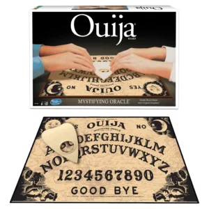 Classic Ouija Board Game WNMH1175 Winning Moves Mystifying Oracle Sturdy Wood - Image 3