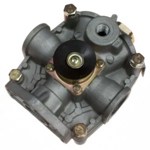 World American WA286370 - Air Brake Relay Valve - R-8 Type, (2) 1/2" NPT and (1) 1/4" NPT - Image 4