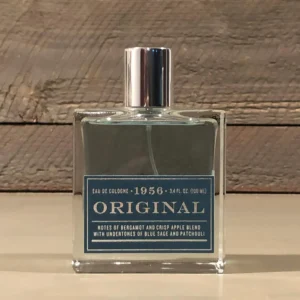 Tru Fragrance & Beauty 1956 Collection Men's Cologne Spray - Original, 3.4 oz - Image 3