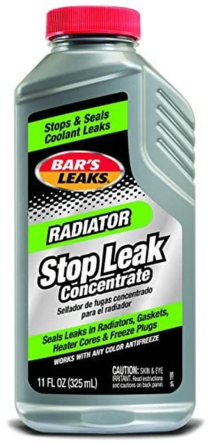 Bar's Leaks Cooling System Stop Leak Antifreeze and Coolant Concentrate, 11 oz - Image 3
