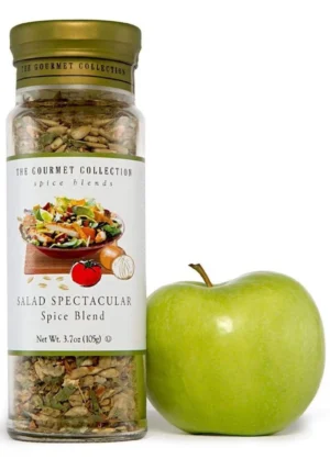 The Gourmet Collection Salad Spectacular Spice Blend 3.7oz - Image 3